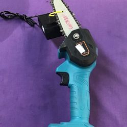 Sundura Battery And Electric Chain Saw (28035)