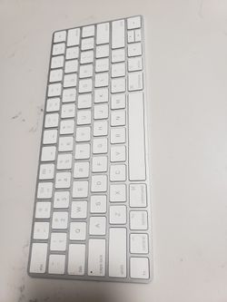 Apple Magic Keyboard (used) 