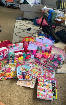 Shopkins Galore!!