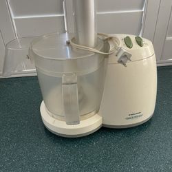 Black And Decker Quick And Easy Food Processor 