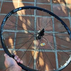 DT SWISS 27.5 REAR WHEEL