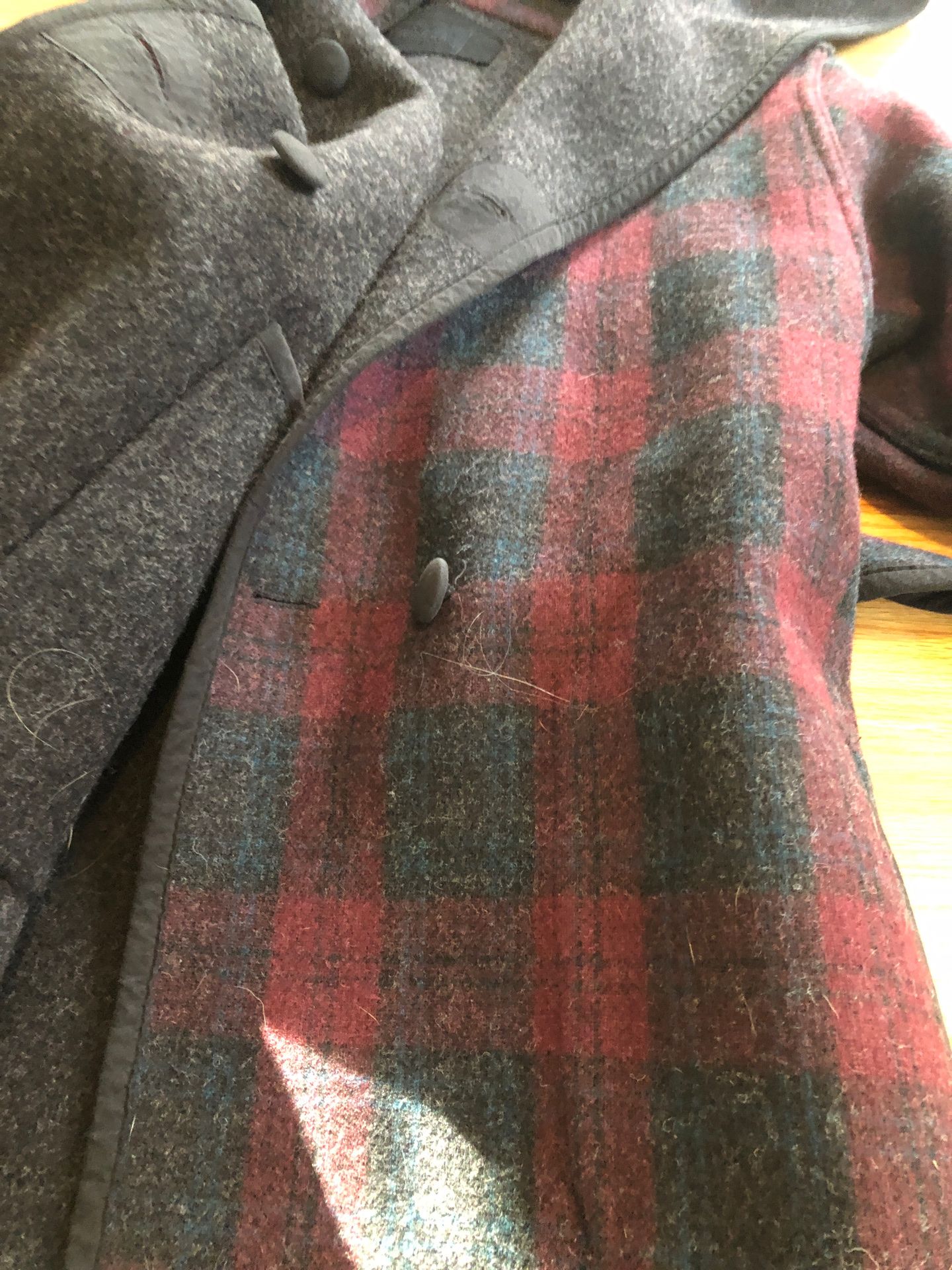 Woolrich Woolrich trench Woolrich coat - Main Image