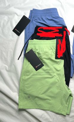 Lululemon Men’s Running Shorts Large - NEW
