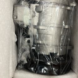 Air Compressor 2008 Honda Accord