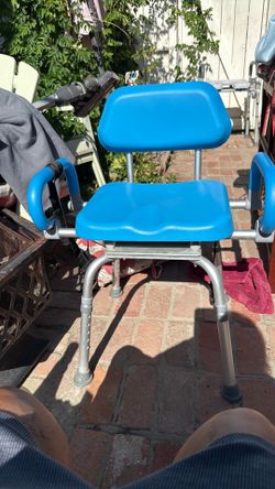 Shower chair