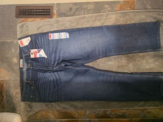 Wrangler Men's Jeans, Blue