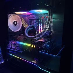 ASUS ROG Gaming PC – i7-12700K – EVGA RTX 3080 FTW3 – 32GB – 2.7TB SSD