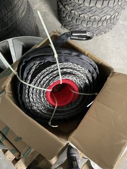 Brand New Winch Cable