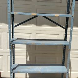 Metal Shelf 