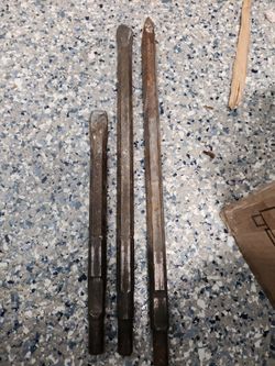 Jack Hammer Punch Drill Bits