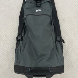 REI Rolling Duffle Bag