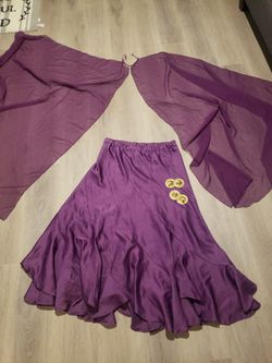 Belly Dance Outfit