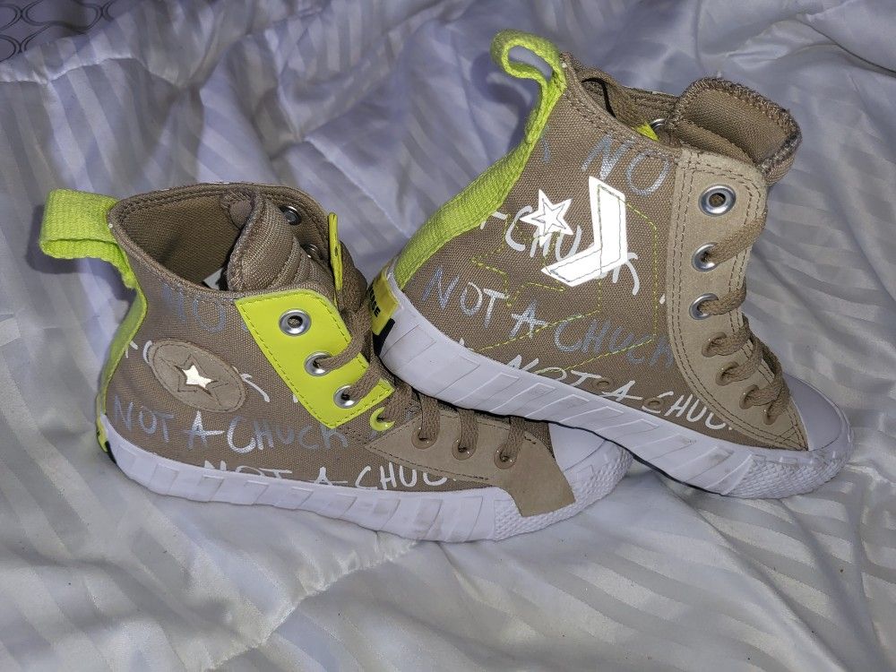 Converse Untitled HI Sz 4y 