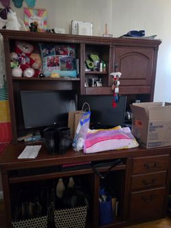 Antique Desk