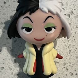Funko Mini Disney Villains Cruella de Vil
