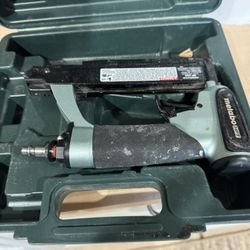 Hitachi Micro Nailer 23 Guage 