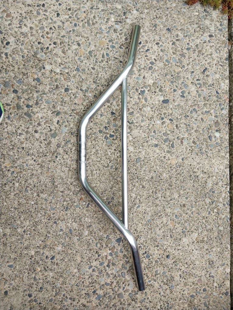 Rare 1980s KOS Stamped Mongoose Kruiser Bars BMX Cruiser Maurice