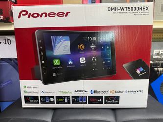 Pioneer DMH-WT5000NEX