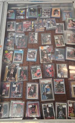 Michael Jordan Cards Starting at $5