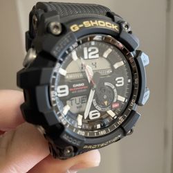 Casio G-Shock Mudmaster GGB100-1A