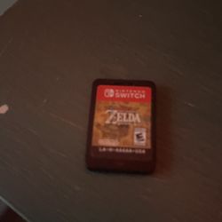 Zeld Botw 