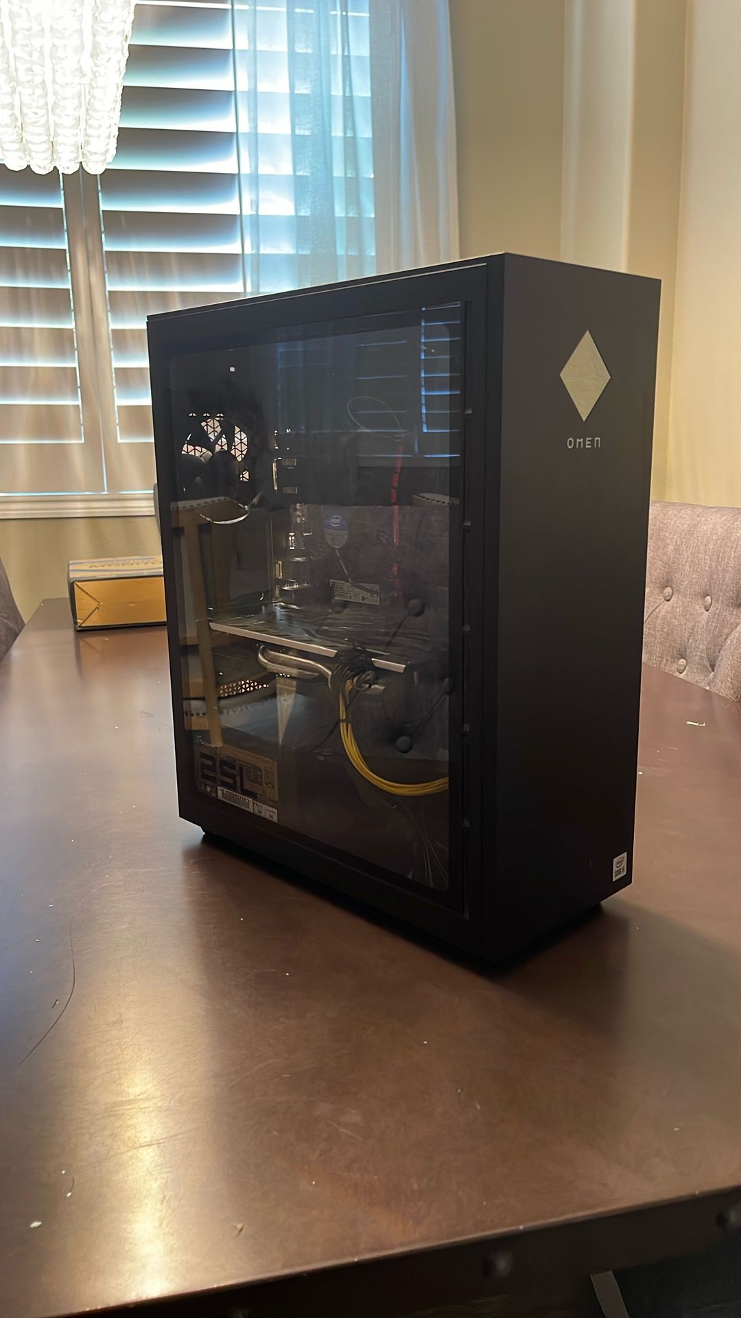 Gaming Computer Desktop PC Intel I5 RX 580 8GB Sapphire