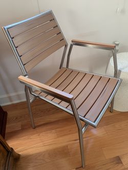 Modern Patio Chair