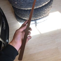 Cadillac Wood Trim