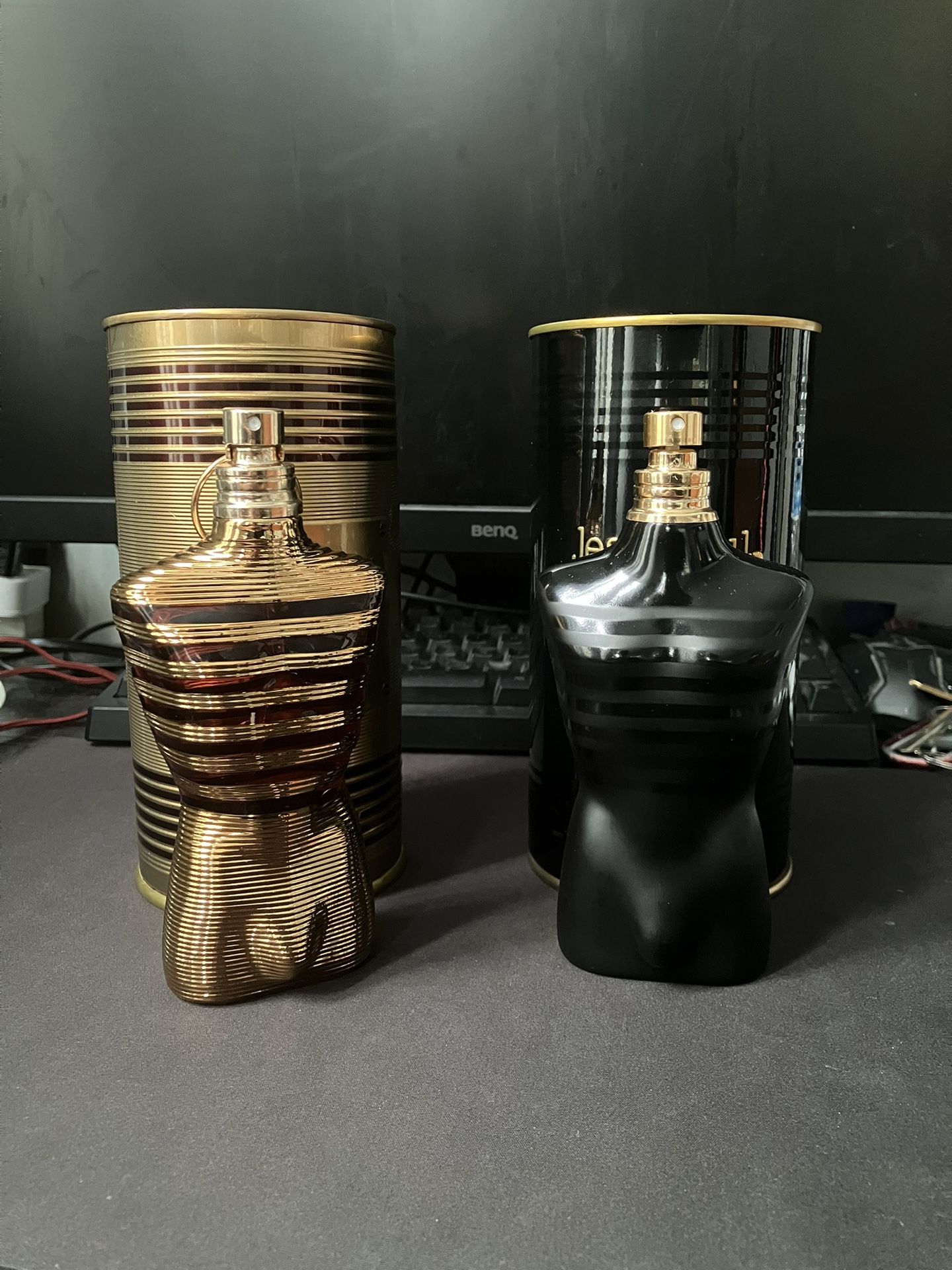 Jean Paul Gaultier Cologne Bundle