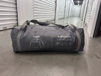 Costco CORE 4-Person Camping Tent