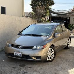 2008 Honda Civic 