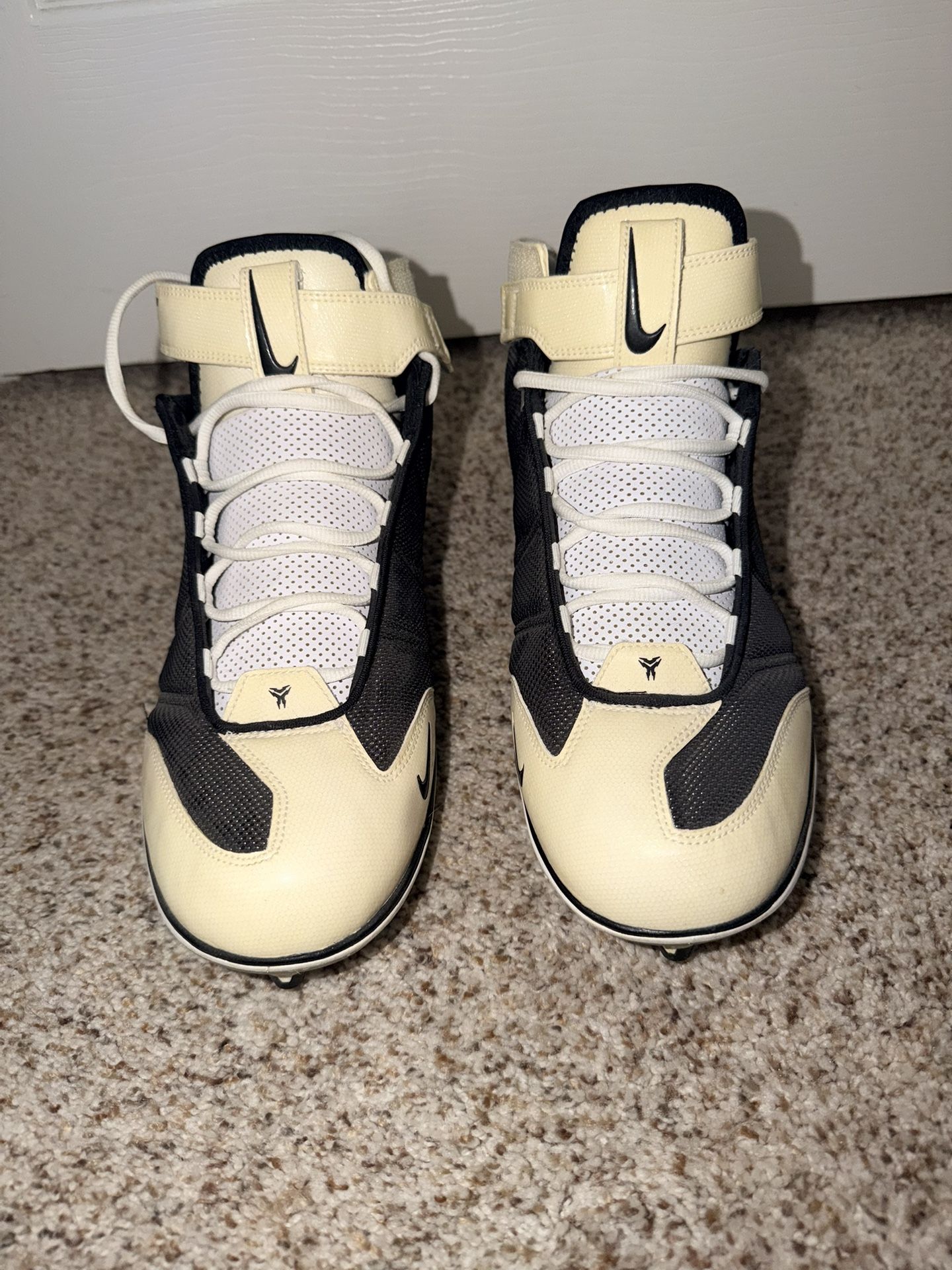 Nike zoom Football cleats size 11.5