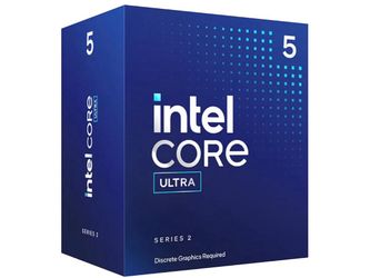 Intel Core Ultra 5 Series 2 Processor