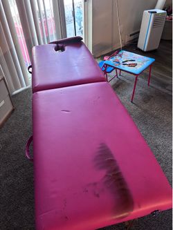 Lash bed