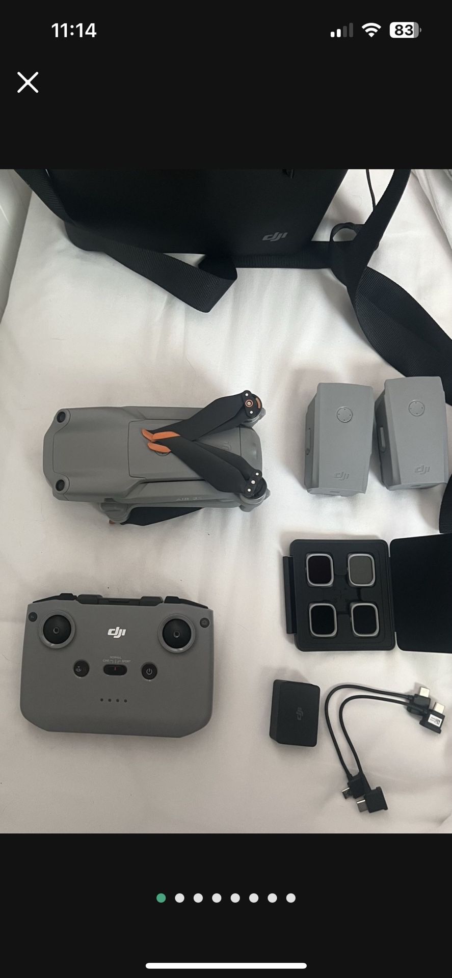 DJI Air 2S Drone