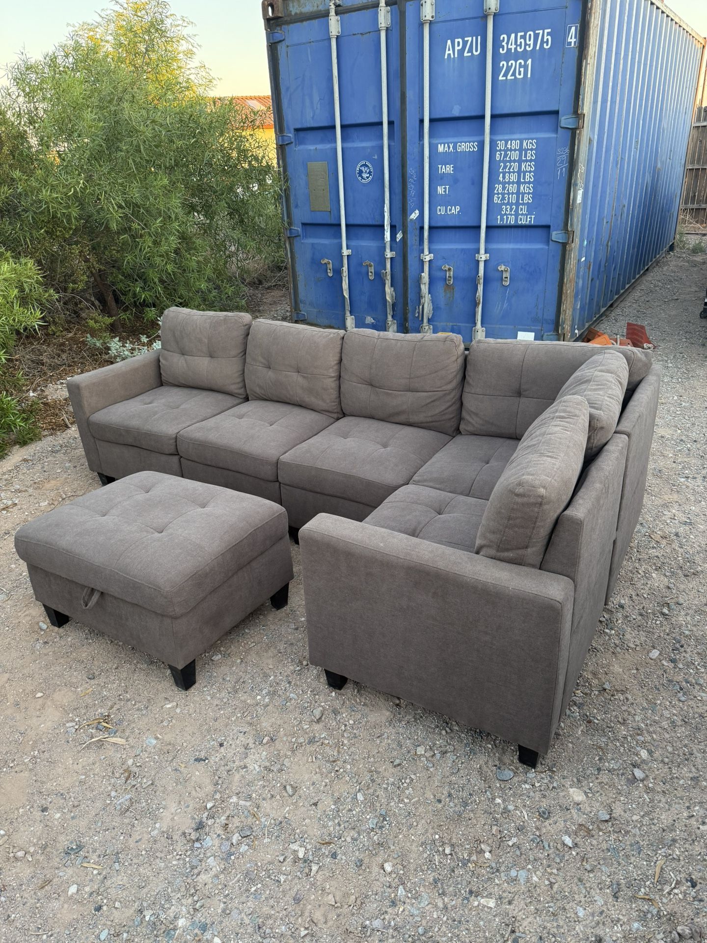 Sectional Couch