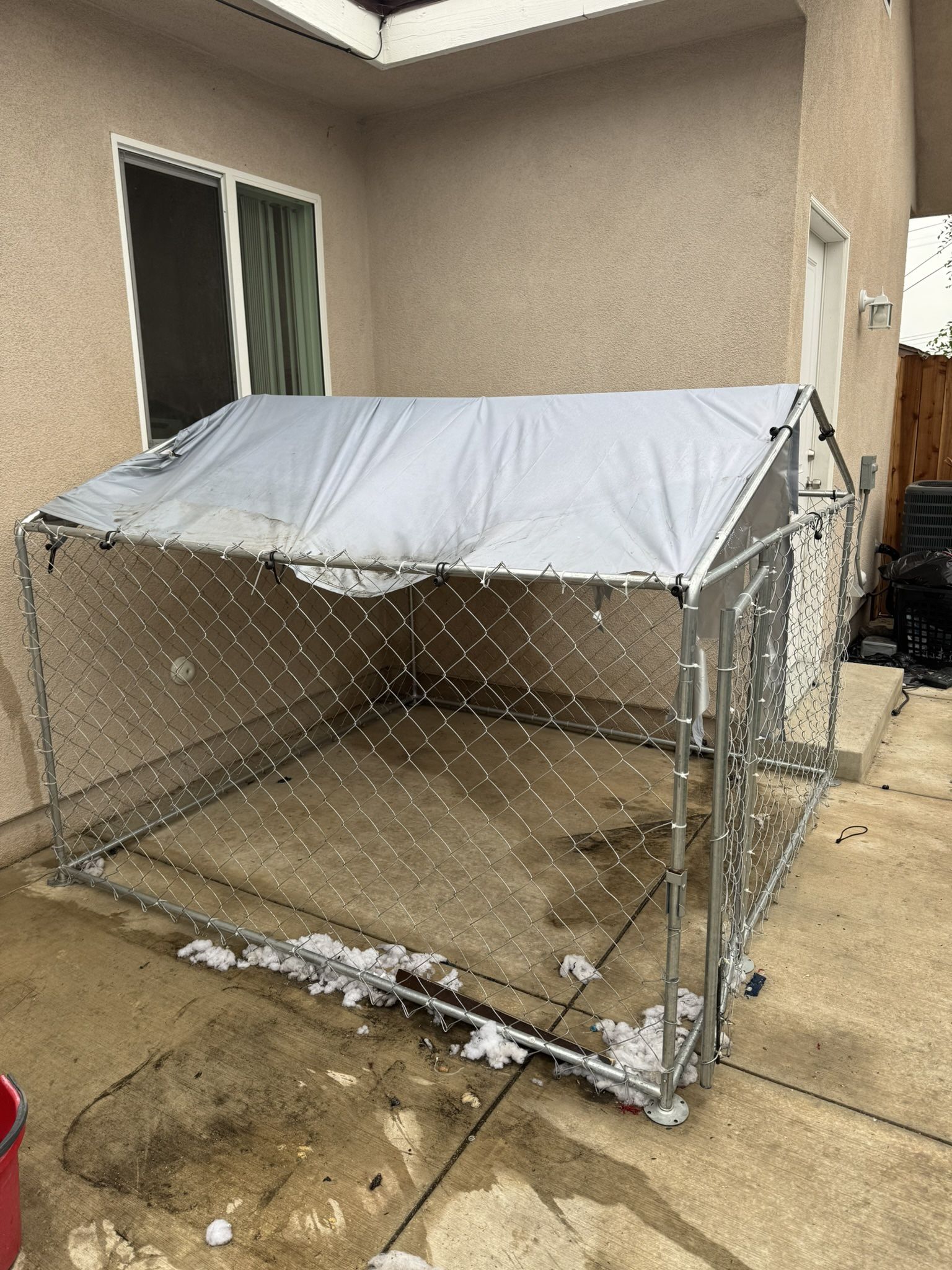 Extra Big cage for dog