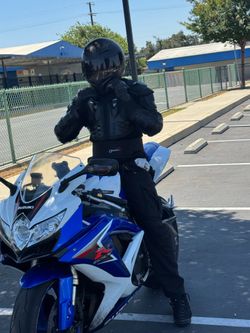Motorycle armor