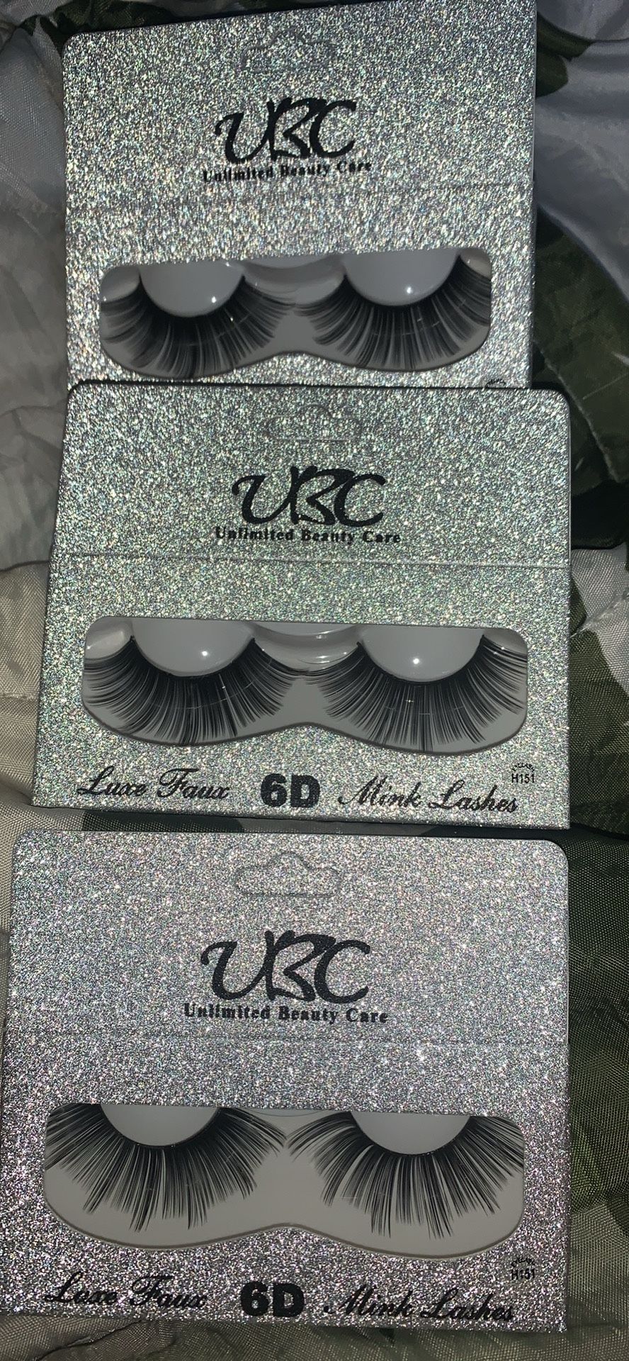 6D Faux Mink Lashes
