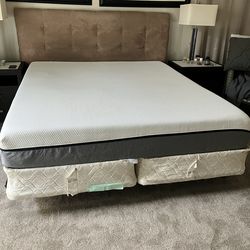 Lull Mattress - Cal King