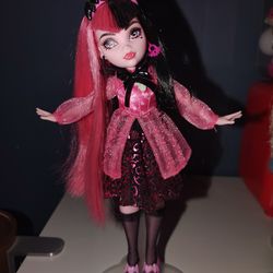 Monster High Doll Draculaura G3
