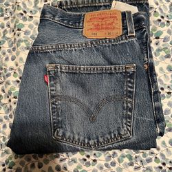 LEVI’S VINTAGE 501 (1967) Size 34x34