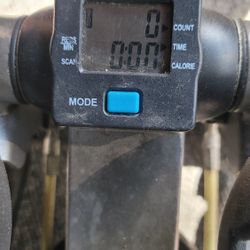 Stamina Mini Stepper With Monitors 