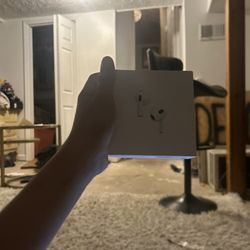 Airpod gen 3 with box charger and air pods