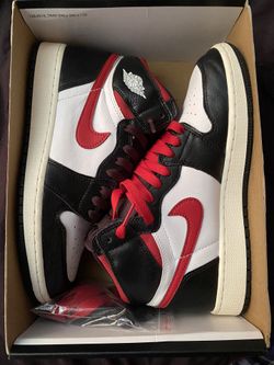 Jordan 1 High OG Gym Red Size 7y