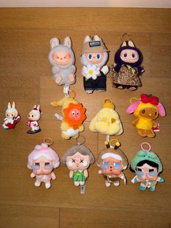 Pop Mart Collection
