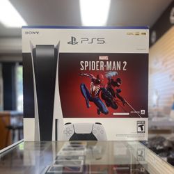 PS5 Spider-Man 2