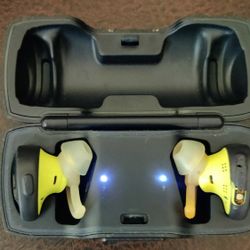 Bose Soundsport Wireless Earbuds