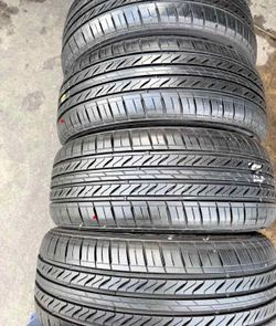 Vendo 215/50/R18 instacion y balance las 4 Por $160