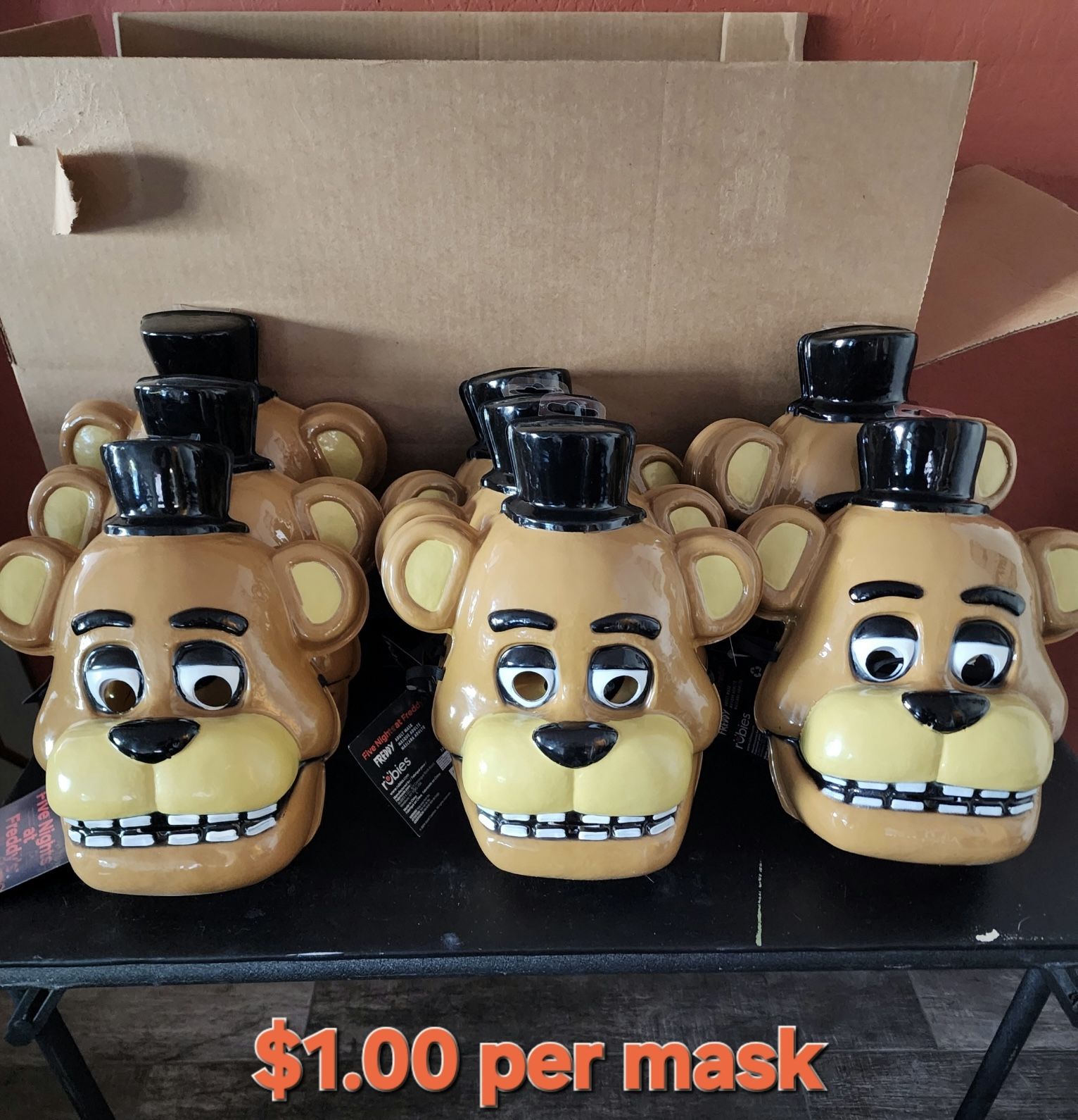 Five Nights At Freddy’s